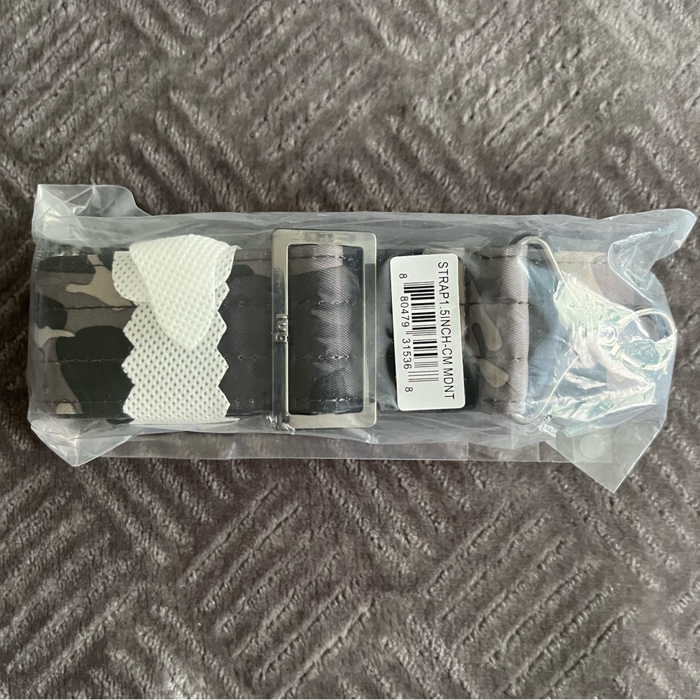 NWT Lug 1.5” strap